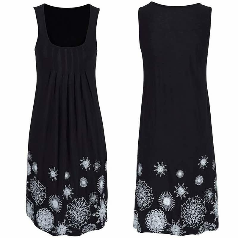 AiryDress | Luftiges und bequemes Kleid - Fiadora