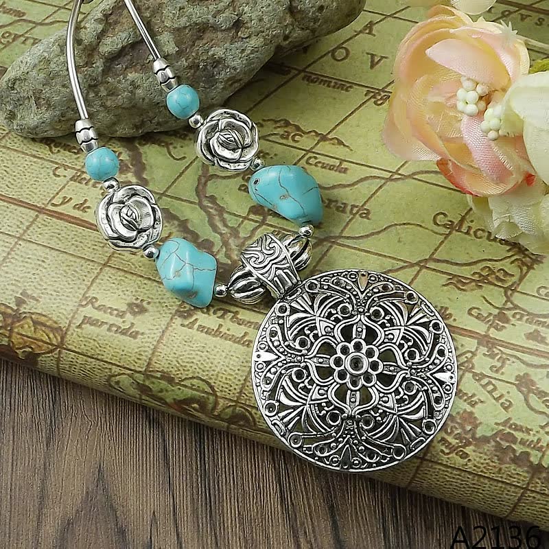 FlowerChain | Necklace for Women