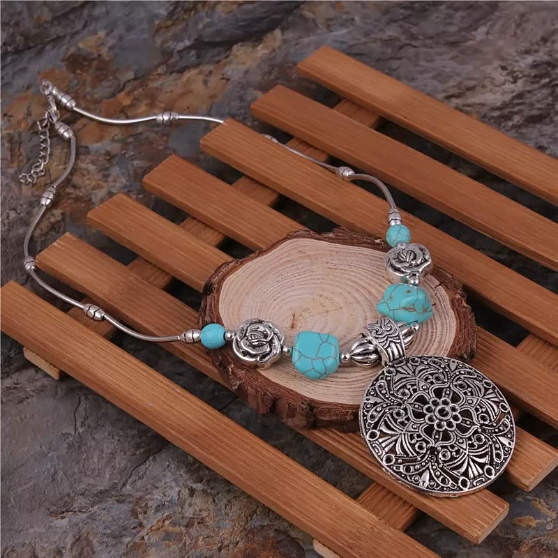 FlowerChain | Necklace for Women