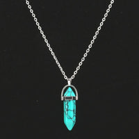 CrystalChain | Halskette für Damen - Fiadora