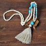 ElegantNecklace | Perlenkette für Frauen - Fiadora