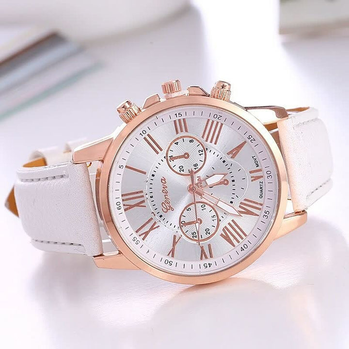 ClassicalWatch | Horloge Voor Dames - Fiadora