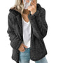 FluffyCoat | Jacke für Damen