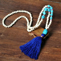 ElegantNecklace | Perlenkette für Frauen - Fiadora
