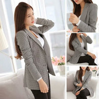 ChicBlazer | Lässiger Blazer für Frauen - Fiadora