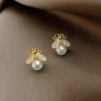 BeeEarring: Ohrring für Frauen - Fiadora