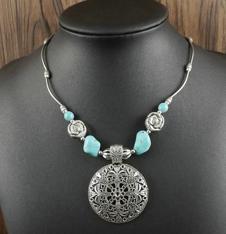 FlowerChain | Necklace for Women
