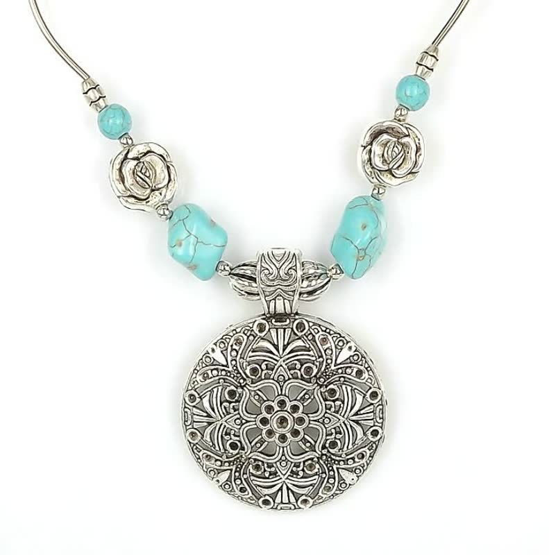FlowerChain | Necklace for Women