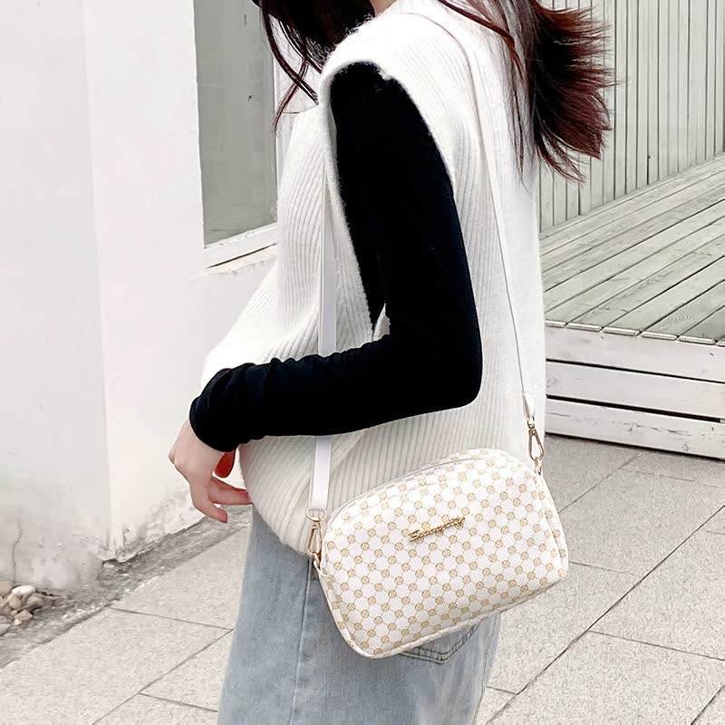CompactBag | Stilvolle Handtasche für Frauen - Fiadora