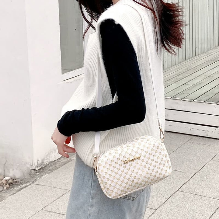 CompactBag | Stilvolle Handtasche für Frauen - Fiadora