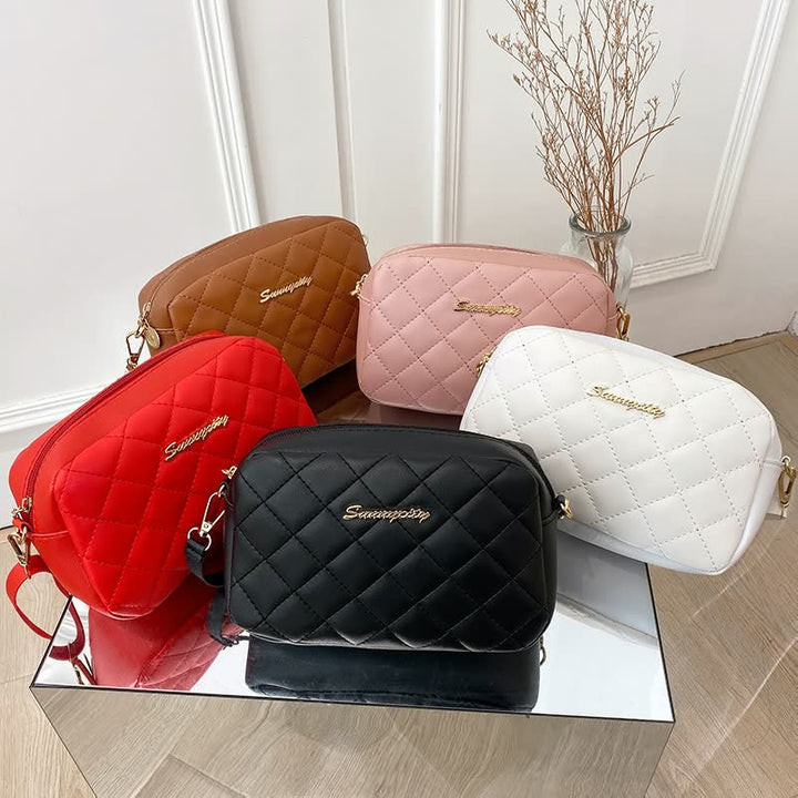 CompactBag | Stilvolle Handtasche für Frauen - Fiadora