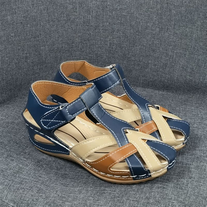 ComfyFeet | Bequeme Sandalen für Frauen - Fiadora