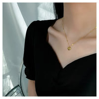 GoldenHeart | Elegant halskjede for kvinner