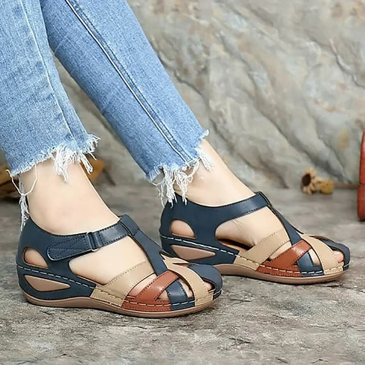 ComfyFeet | Bequeme Sandalen für Frauen - Fiadora