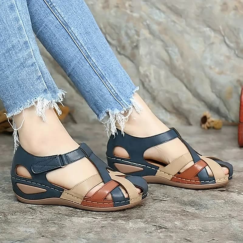 ComfyFeet | Bequeme Sandalen für Frauen - Fiadora