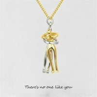 HugNecklace | Halskette für Damen