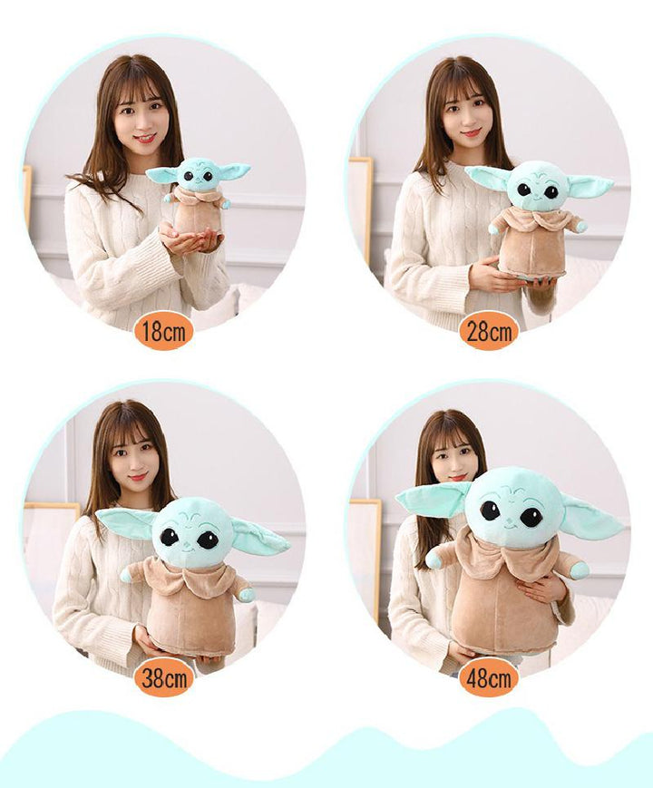 Zasbro | Cartoon Anime Doll Gift Keychain Decorations