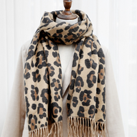 EvelynsScarf I Pañuelo para mujeres
