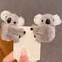 Haarkralle | Koala Haarnadeln Haarkralle Lady Soft