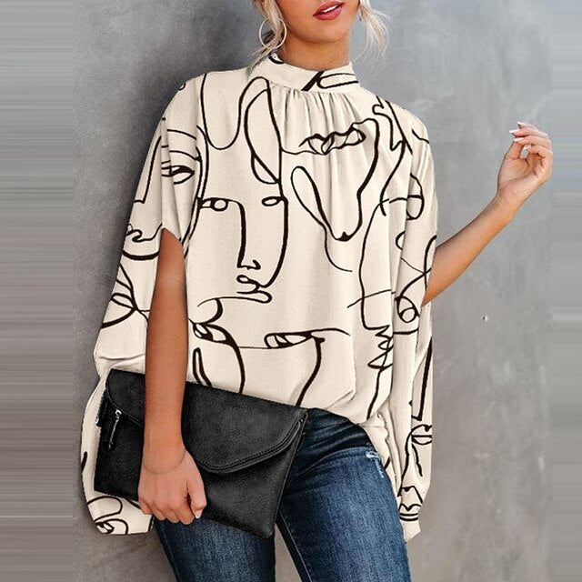 LucysBlouse I Blusa para mujer