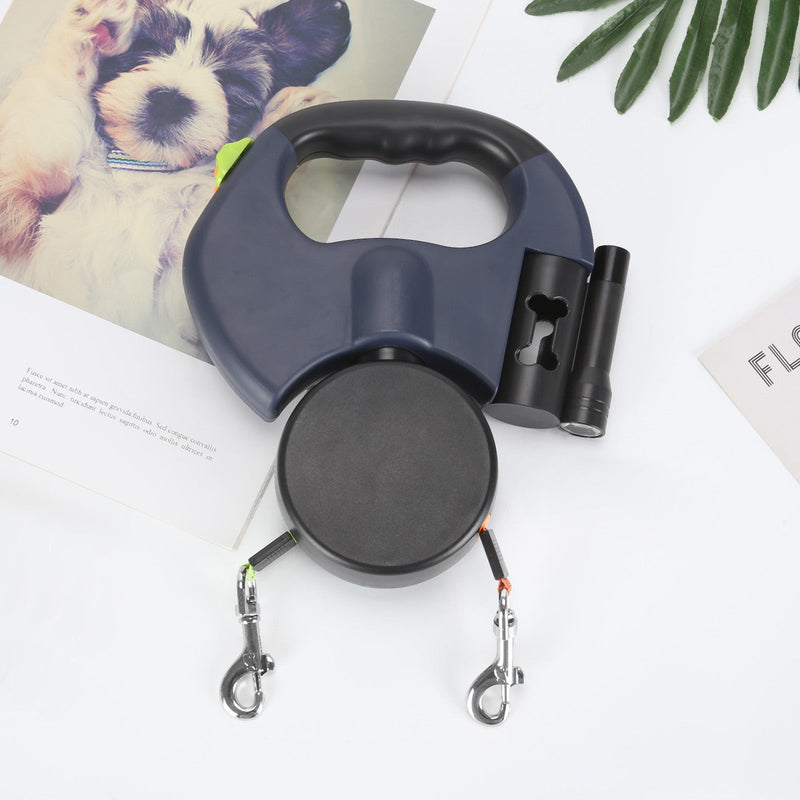 Pro Haustier dobbelt hundesnor | Den bedste opfindelse for hundeelskere